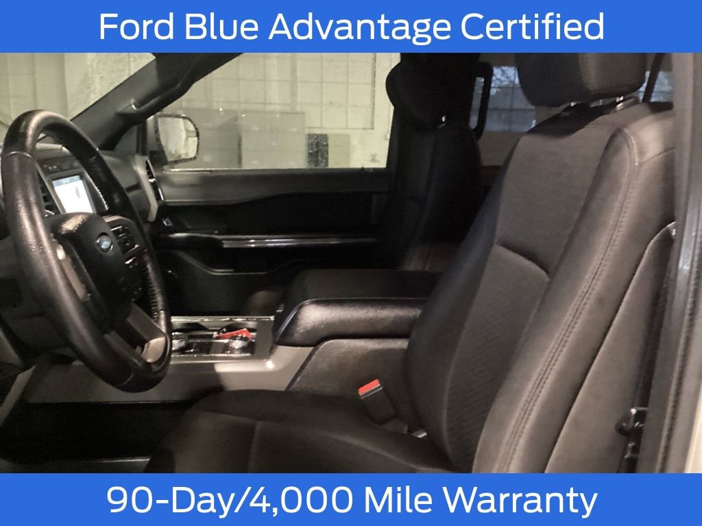 Certified 2019 Ford Expedition Max XLT image 12