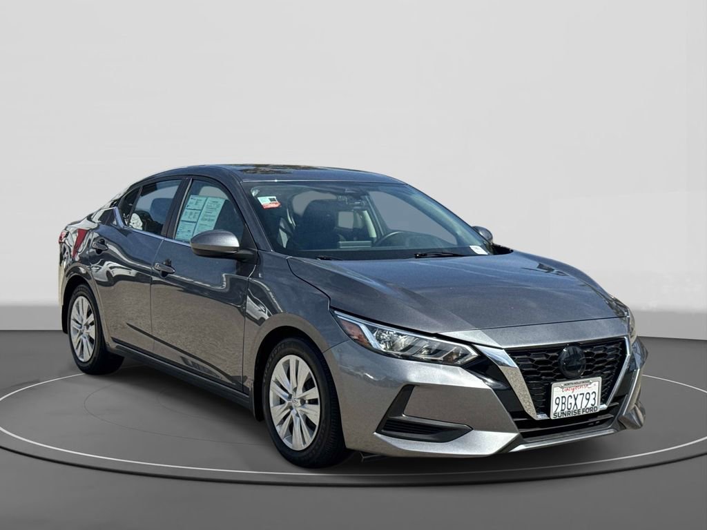 Used 2022 Nissan Sentra S w/ Electronics Package image 5