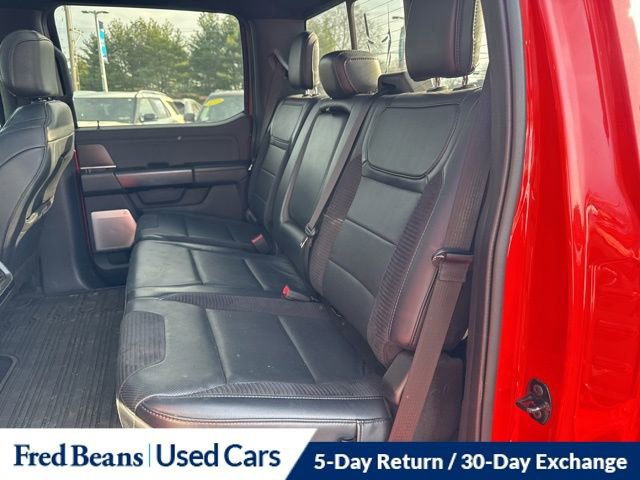 Certified 2022 Ford F150 Raptor w/ Raptor 37 Performance Package image 16