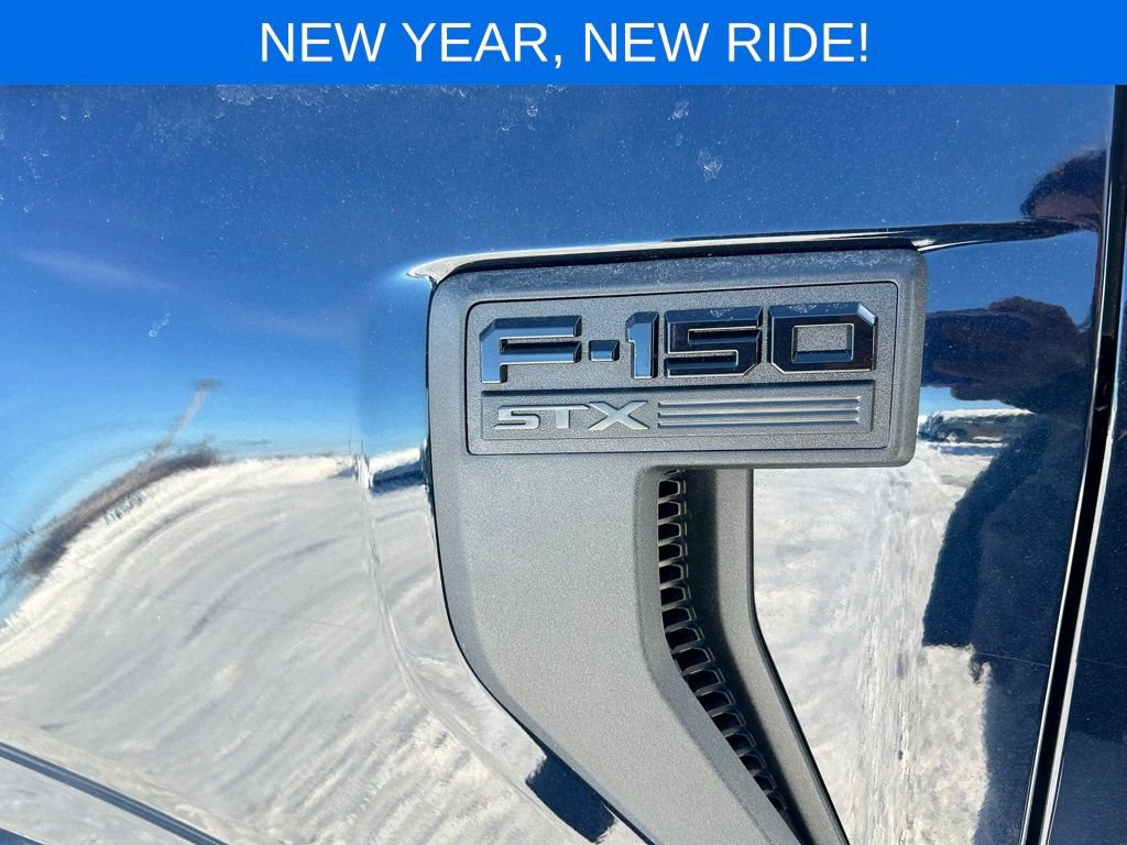 Certified 2023 Ford F150 XL w/ STX Appearance Package image 13