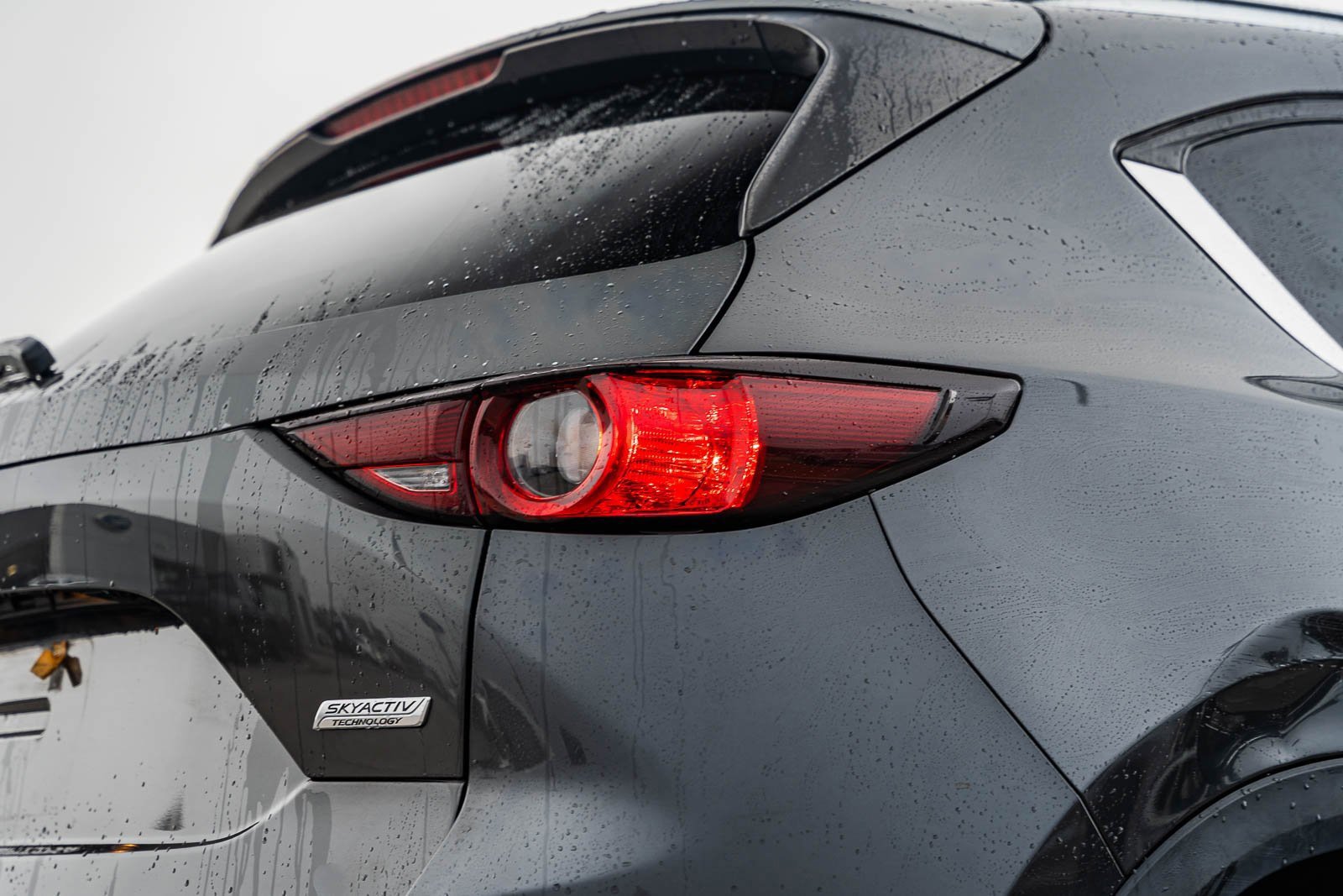 Used 2018 MAZDA CX-5 Touring image 14