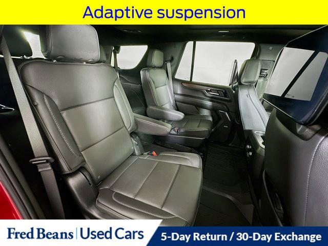 Used 2025 GMC Yukon Denali w/ Denali Reserve Package AWD/4WD image 38