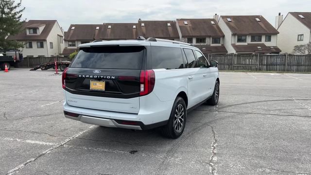 Certified 2025 Ford Expedition Max Platinum AWD/4WD image 13
