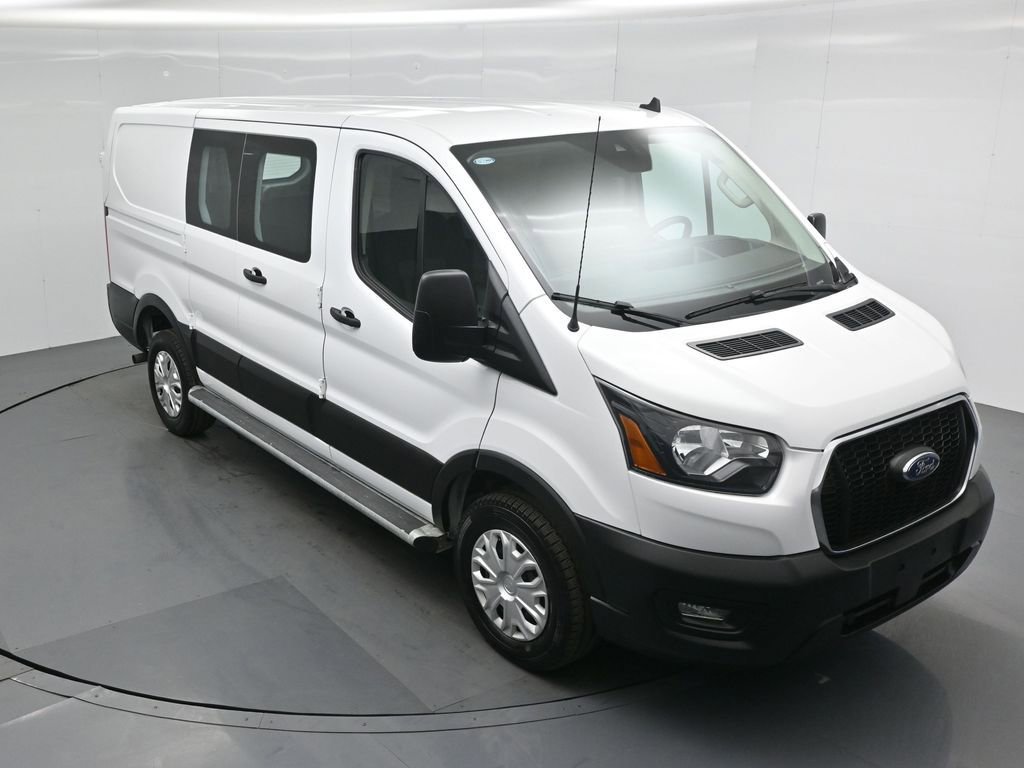 Certified 2023 Ford Transit 250 Low Roof w/ Exterior Upgrade Package image 31