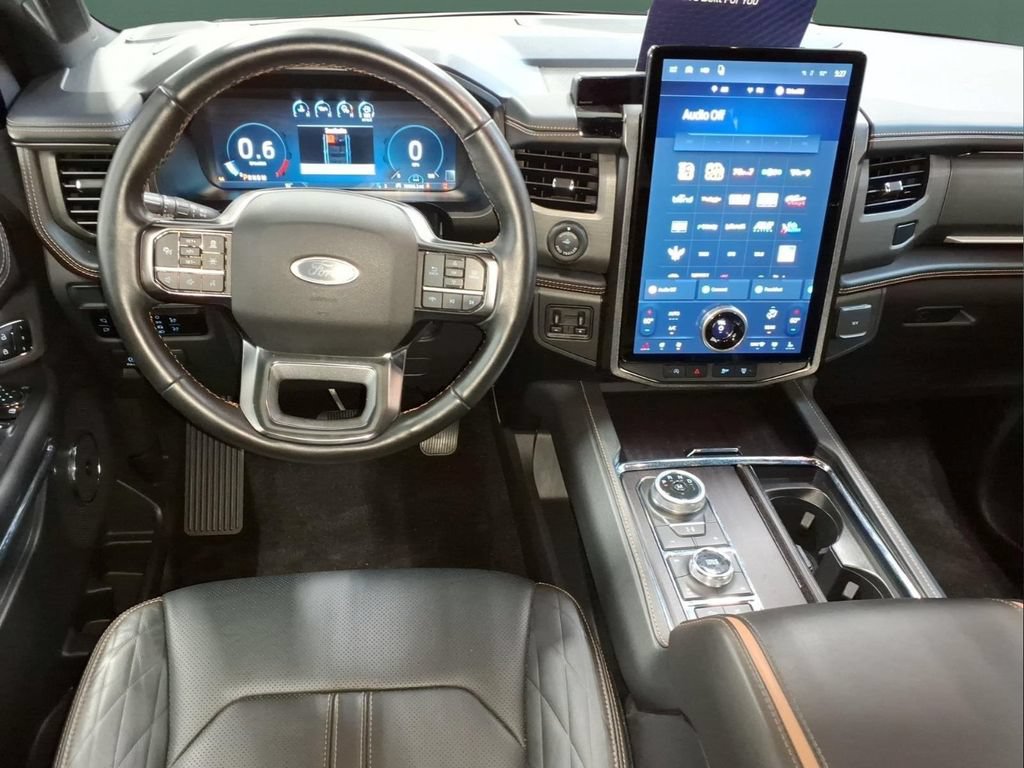 Certified 2023 Ford Expedition Platinum AWD/4WD image 7