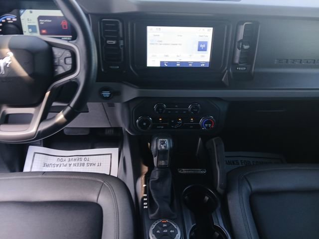 Certified 2023 Ford Bronco Big Bend image 11