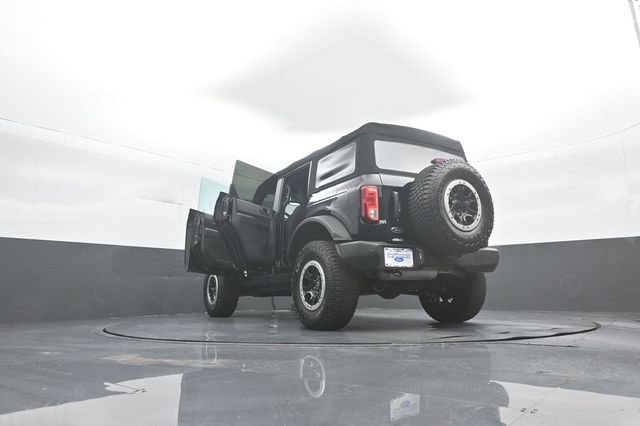 Certified 2023 Ford Bronco Big Bend w/ Sasquatch Package AWD/4WD image 44