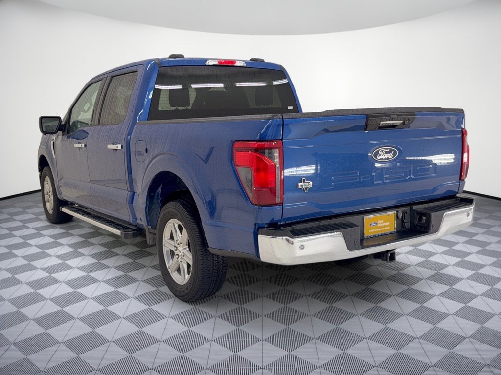 Certified 2024 Ford F150 XLT w/ Tow/Haul Package RWD image 3