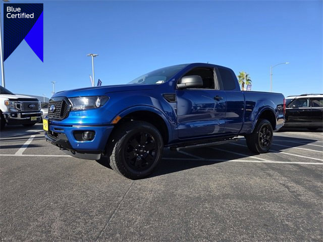 Certified 2019 Ford Ranger XLT w/ Black Appearance Package