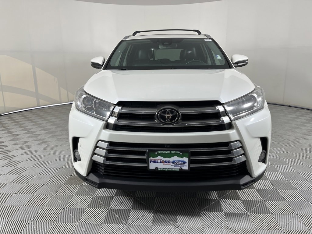 Used 2018 Toyota Highlander Limited image 7