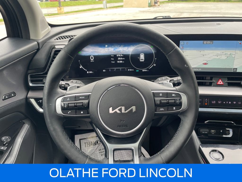 Used 2023 Kia Sportage SX Prestige AWD/4WD image 27