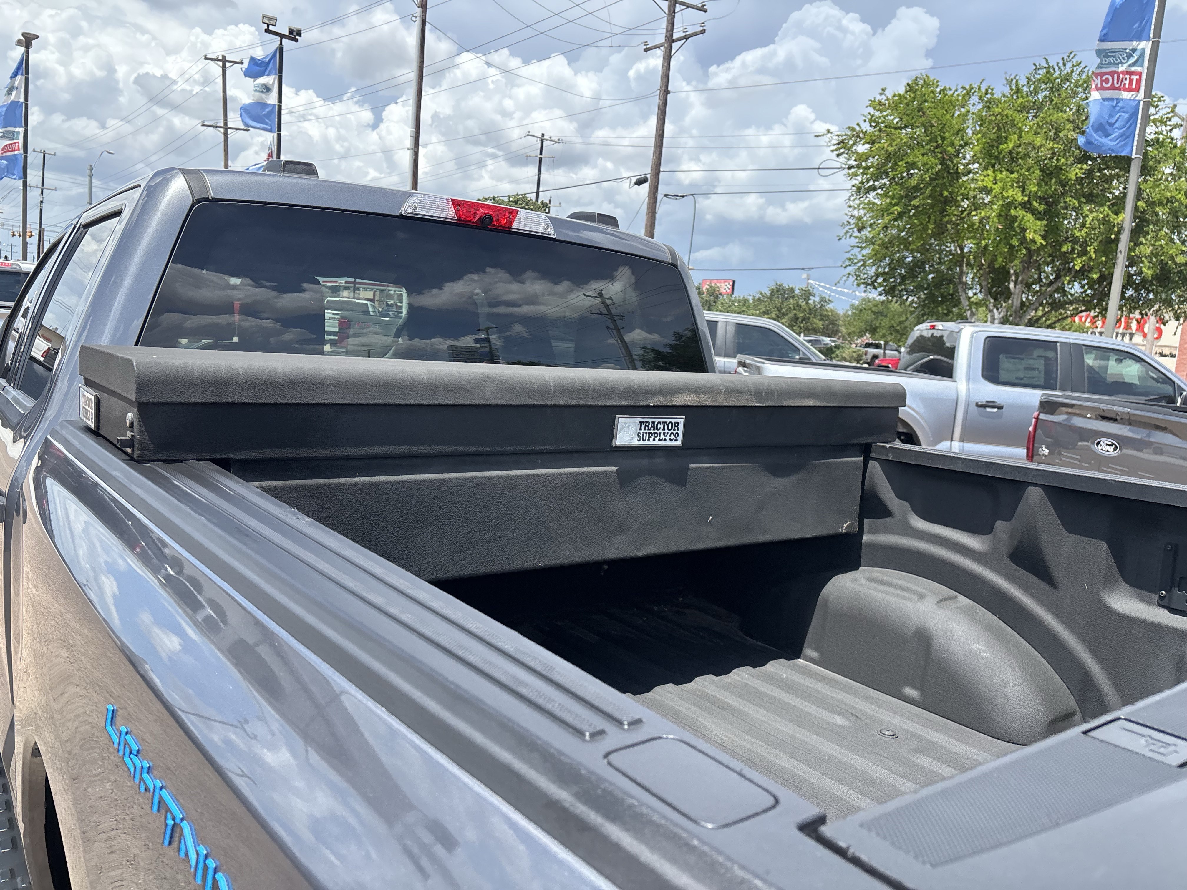 Certified 2023 Ford F150 Lightning XLT AWD/4WD image 20