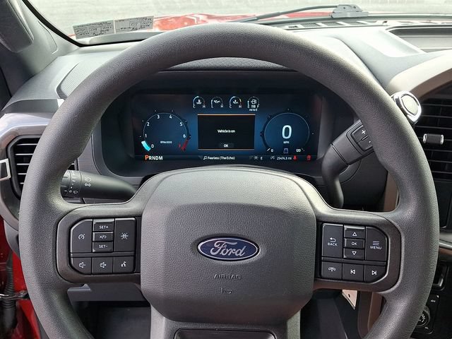 Certified 2024 Ford F150 STX w/ Equipment Group 201A FX4 AWD/4WD image 20