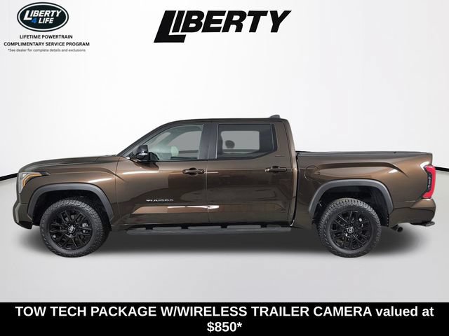 Used 2025 Toyota Tundra Limited AWD/4WD image 6