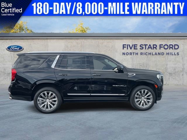 Used 2021 GMC Yukon Denali w/ Denali Premium Package AWD/4WD image 11