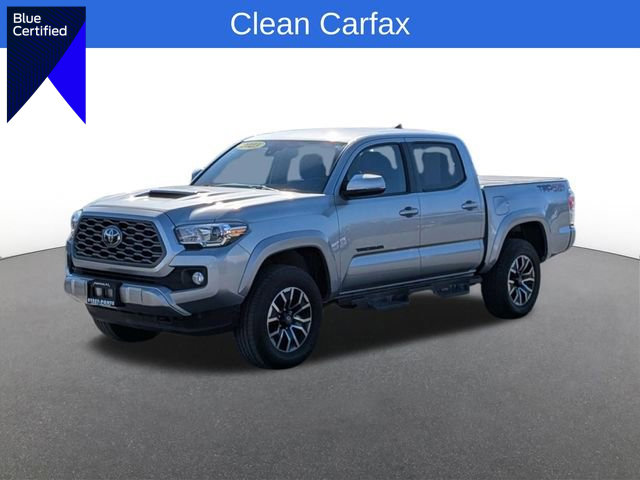 Used 2023 Toyota Tacoma TRD Sport AWD/4WD image 1