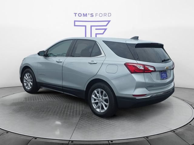 Used 2021 Chevrolet Equinox LT FWD image 4