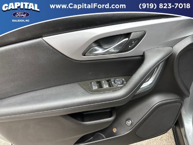Used 2024 Chevrolet Blazer LT w/ Convenience Package FWD image 20