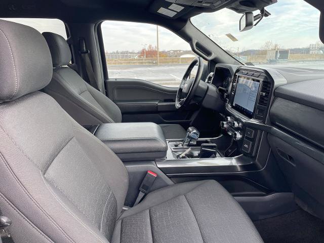 Certified 2022 Ford F150 XLT w/ Equipment Group 302A High image 33