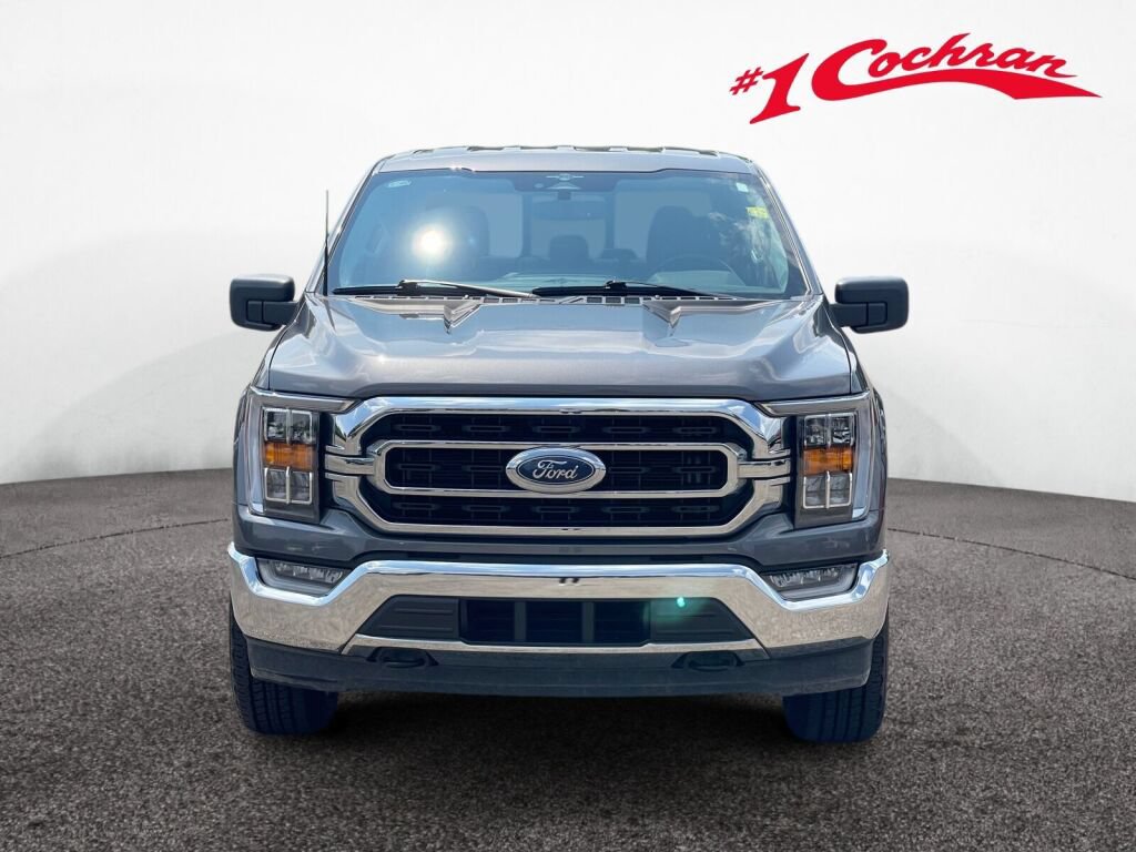 Certified 2023 Ford F150 XLT w/ Equipment Group 302A High AWD/4WD image 31