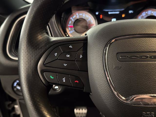 Used 2019 Dodge Challenger R/T w/ T/A Package RWD image 19
