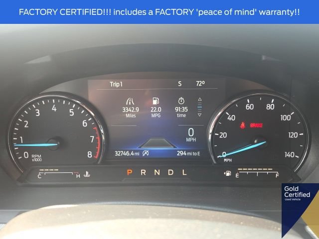 Certified 2024 Ford Explorer XLT w/ Equipment Group 202A AWD/4WD image 45