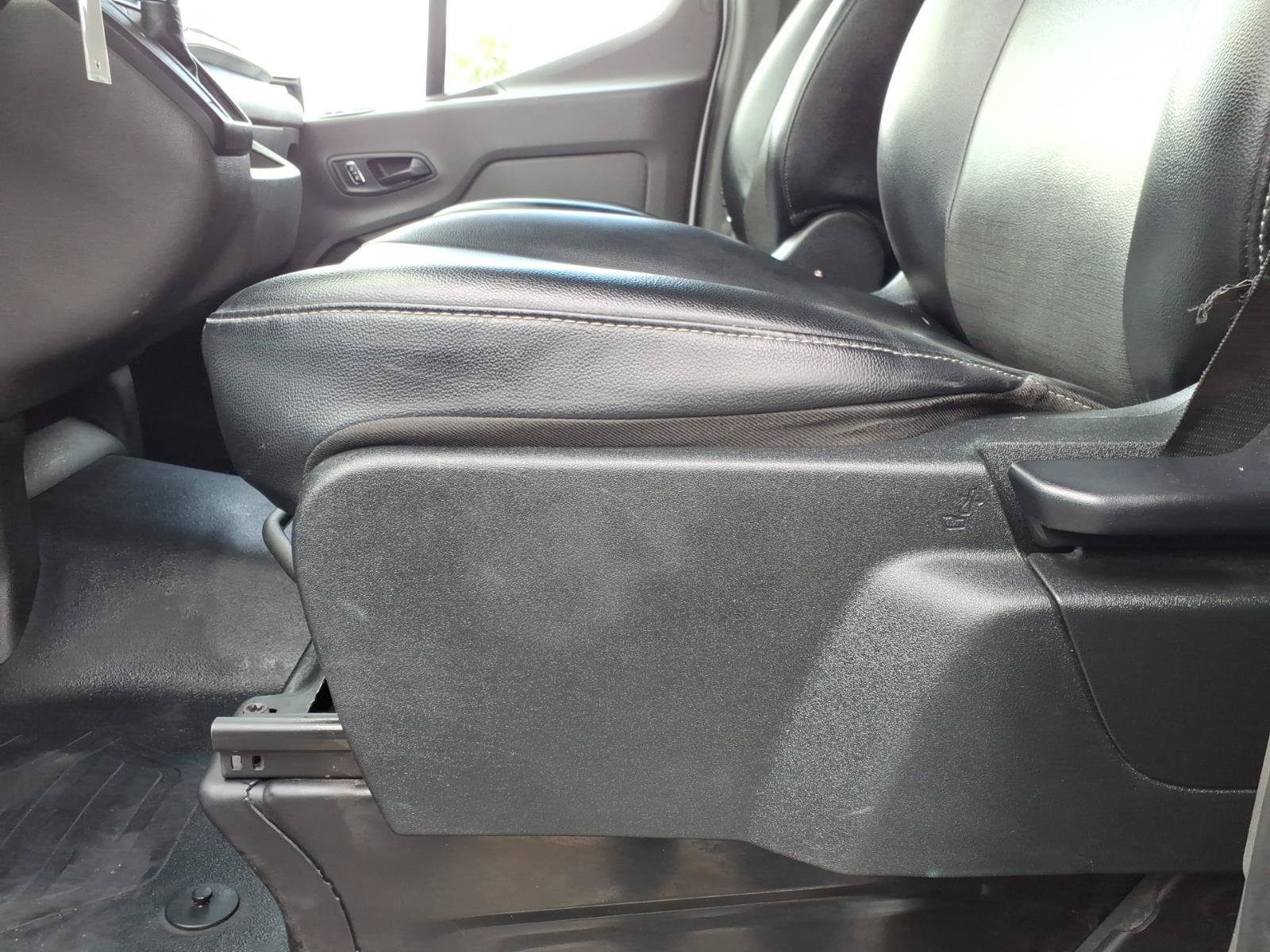Certified 2024 Ford Transit 250 148 Medium Roof w/ Load Area Protection Package RWD image 13