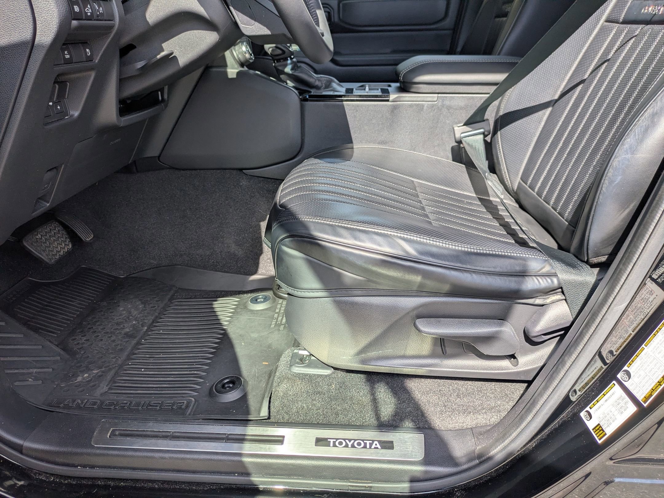 Used 2024 Toyota Land Cruiser 1958 AWD/4WD image 12