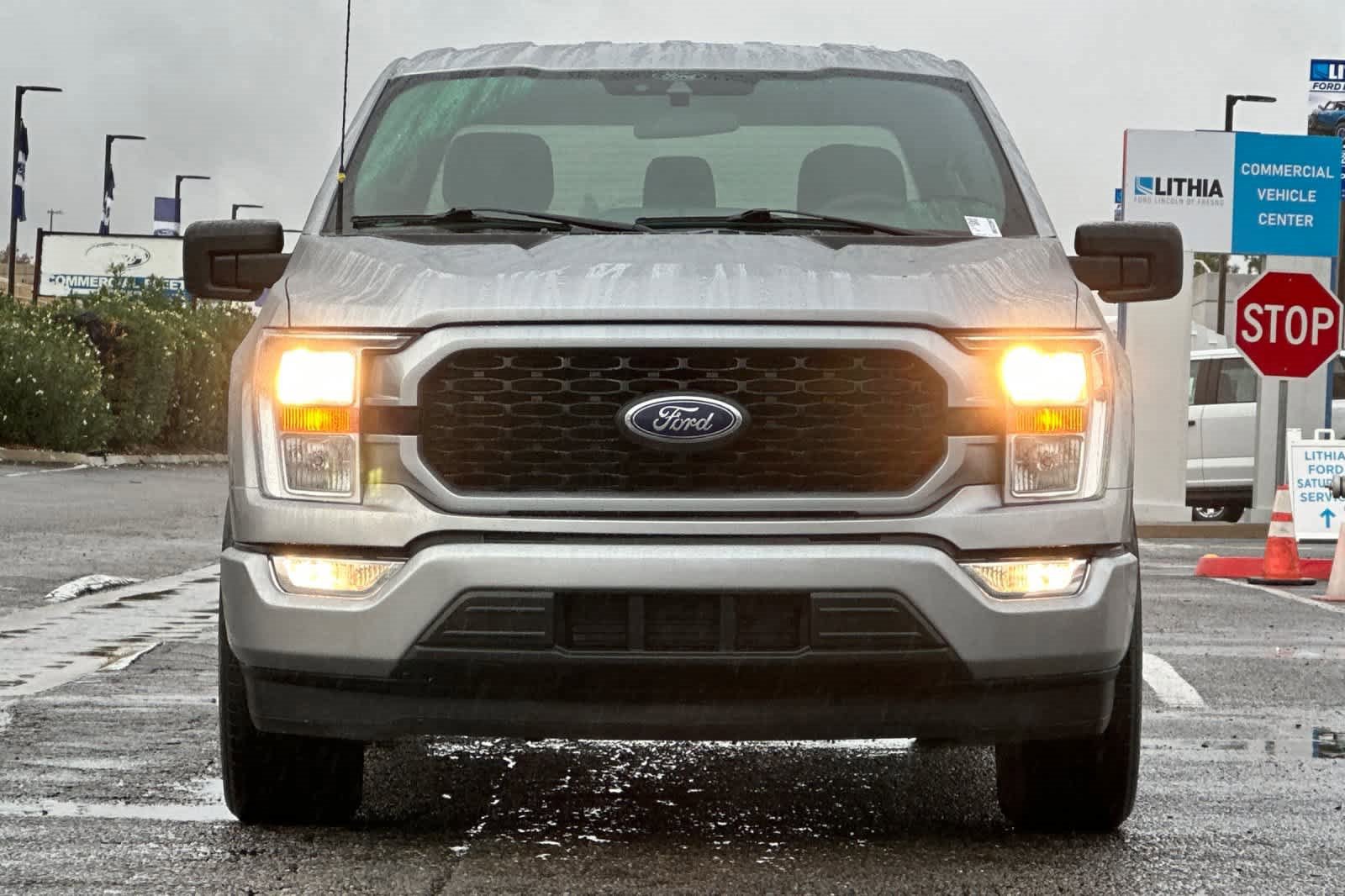 Certified 2021 Ford F150 XL w/ STX Appearance Package image 8