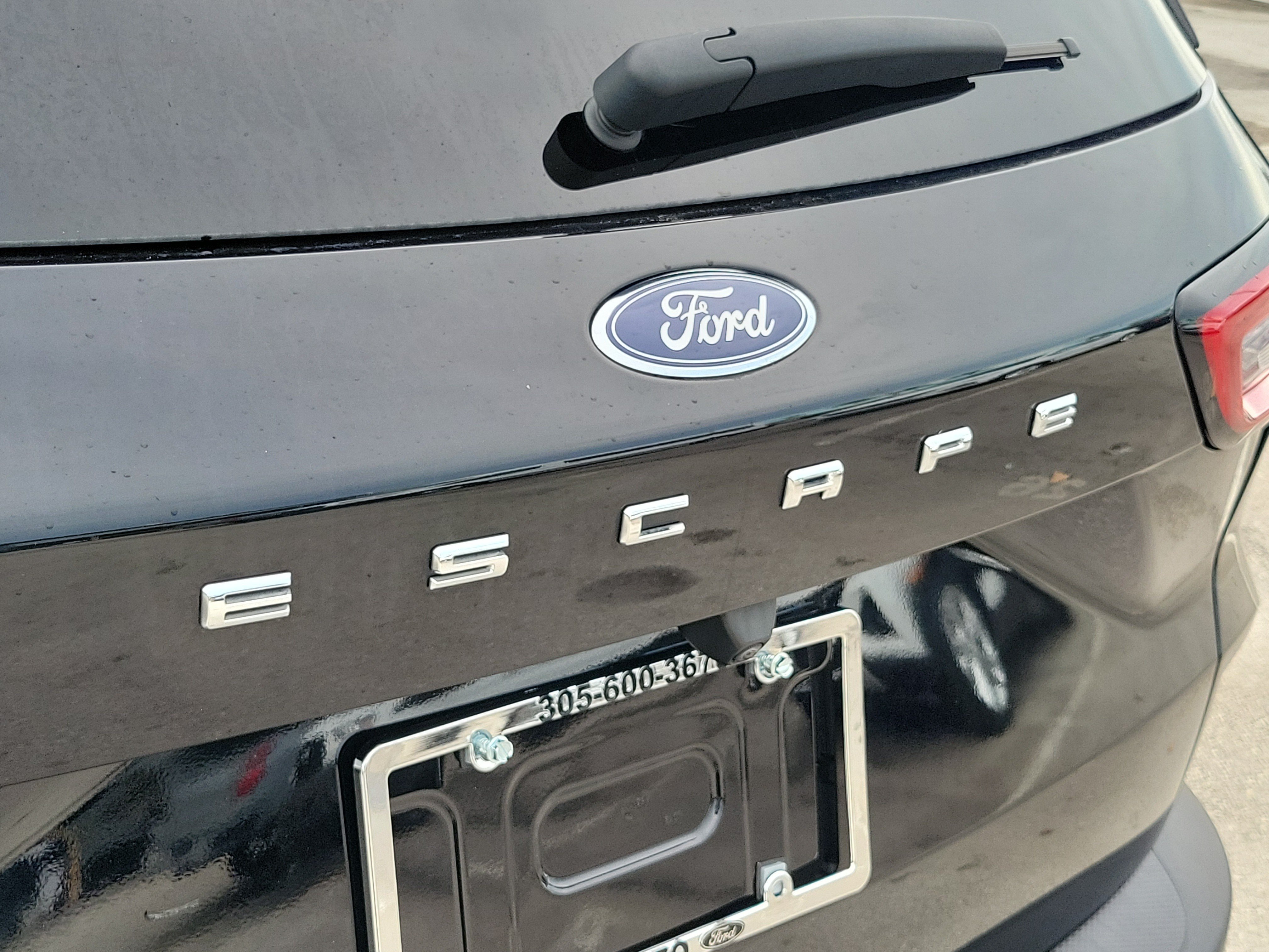 Certified 2024 Ford Escape Active w/ Tech Pack #1 FWD image 30