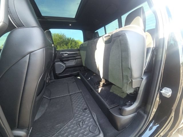 Used 2025 RAM 1500 Laramie w/ Night Edition AWD/4WD image 16