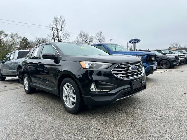 Certified 2022 Ford Edge SEL w/ Convenience Package image 8
