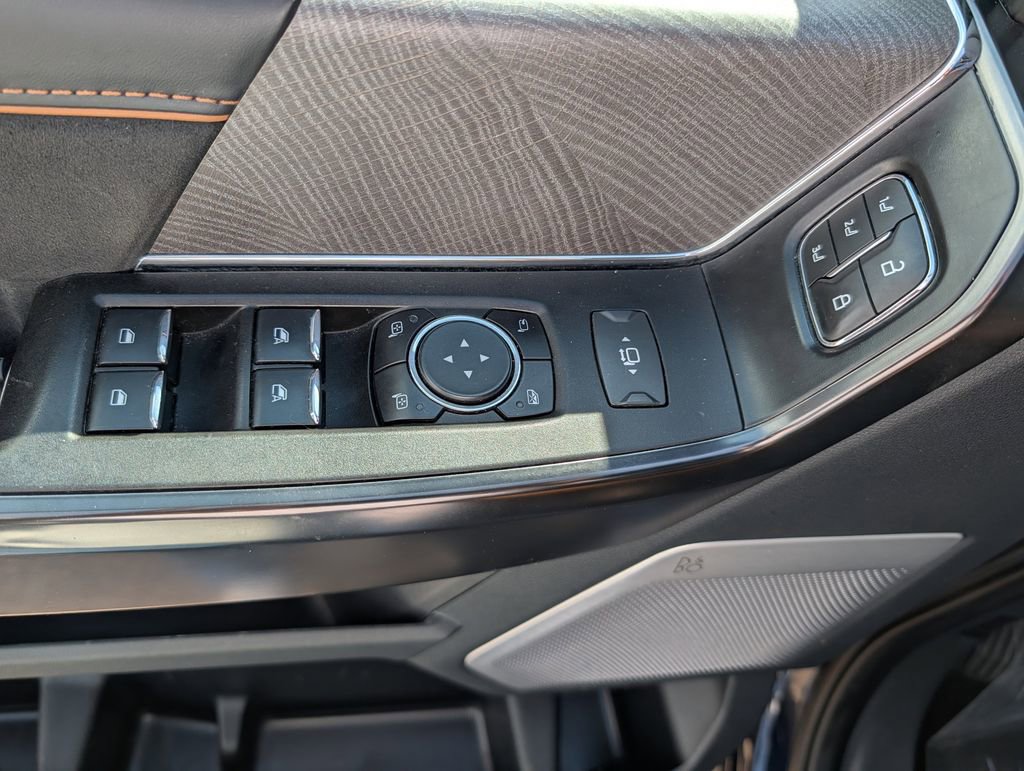 Certified 2022 Ford F150 Platinum w/ Max Trailer Tow Package image 19