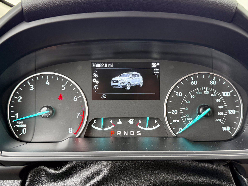 Certified 2018 Ford EcoSport SE AWD/4WD image 23