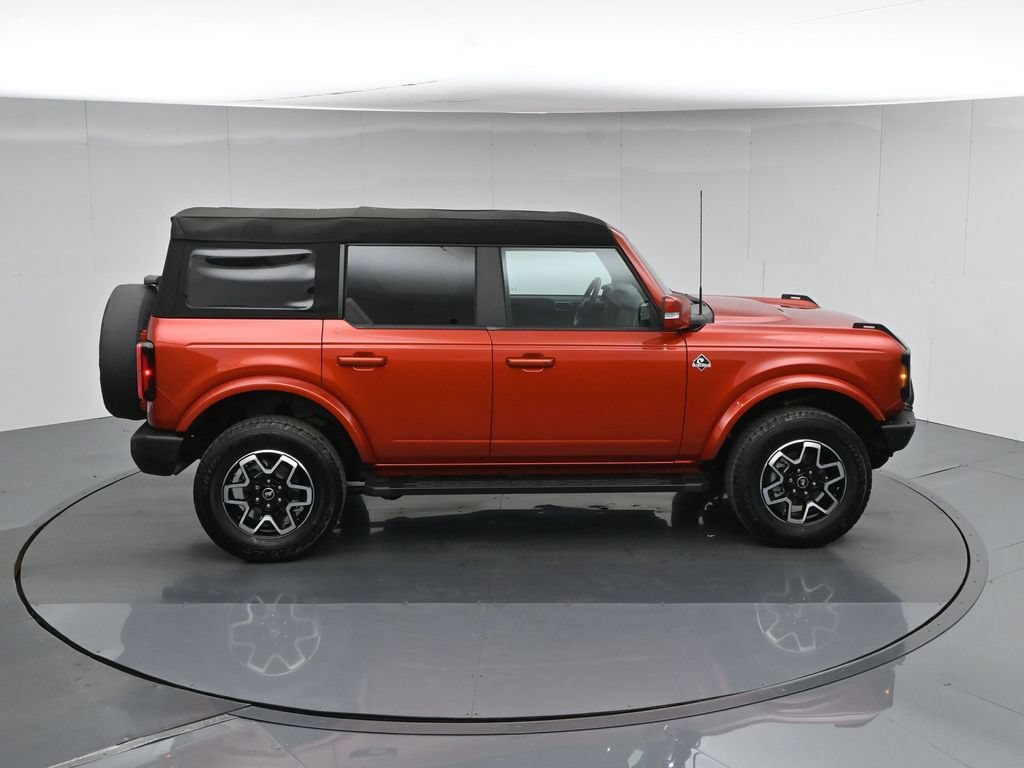 Certified 2024 Ford Bronco Outer Banks AWD/4WD image 41