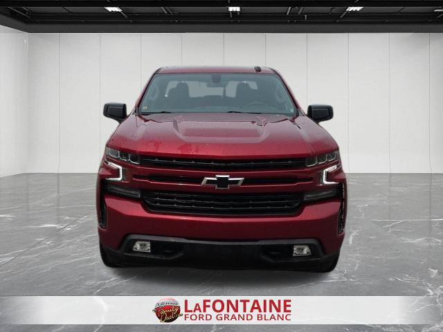 Used 2021 Chevrolet Silverado 1500 RST w/ All Star Edition Plus AWD/4WD image 2