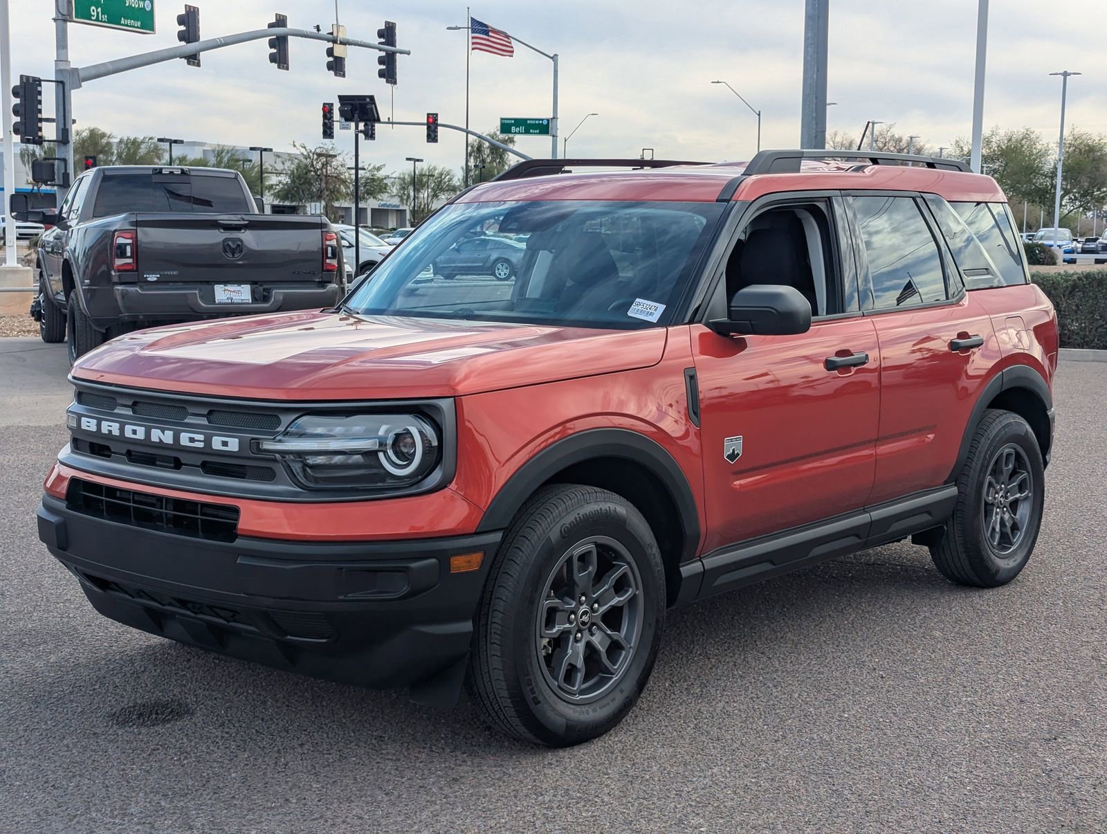 Certified 2024 Ford Bronco Sport Big Bend image 31