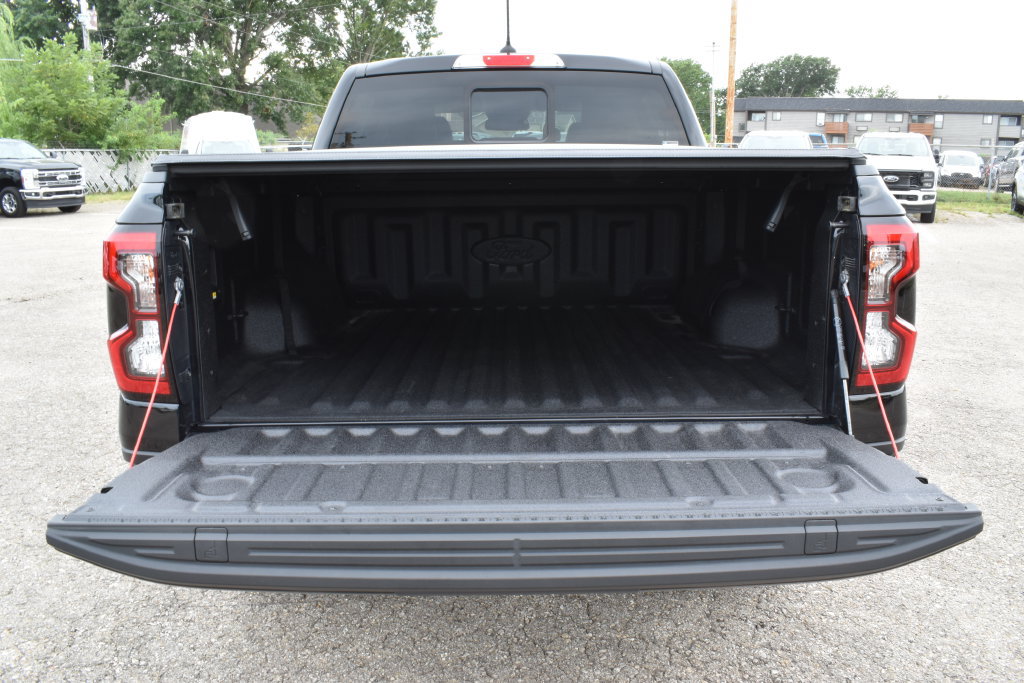 Certified 2025 Ford Ranger Lariat AWD/4WD image 10