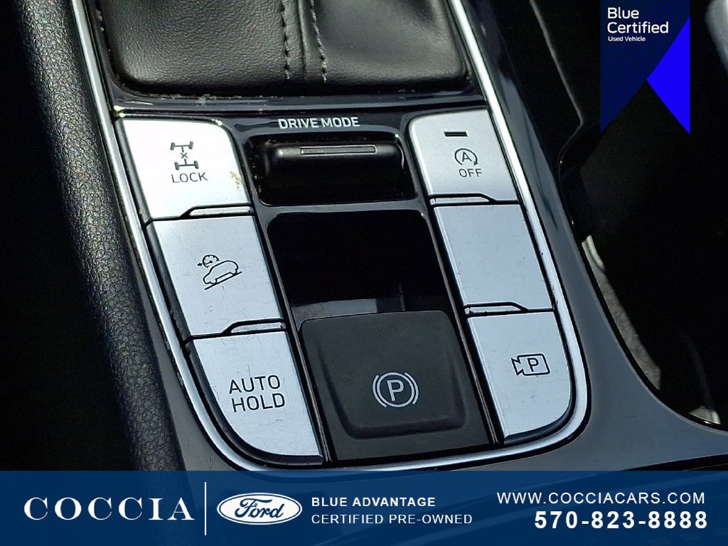 Used 2022 Hyundai Tucson SEL w/ Cargo Package AWD/4WD image 26