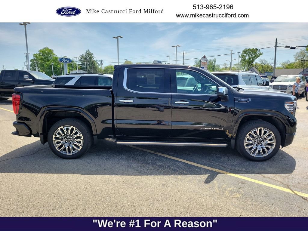 Used 2026 GMC Sierra 1500 Denali Ultimate AWD/4WD image 6