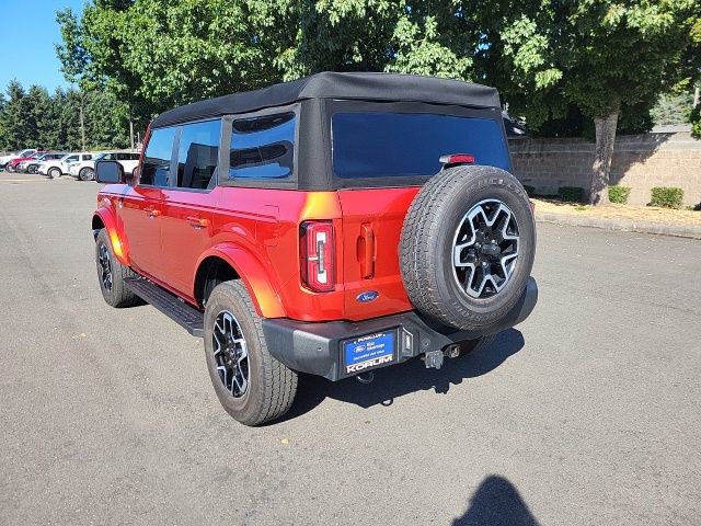 Certified 2024 Ford Bronco Outer Banks image 3
