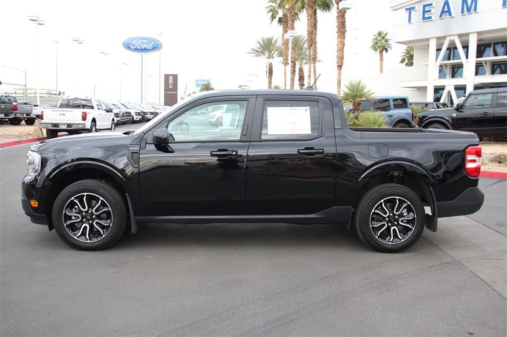 Certified 2023 Ford Maverick Lariat w/ Lariat Luxury Package image 4