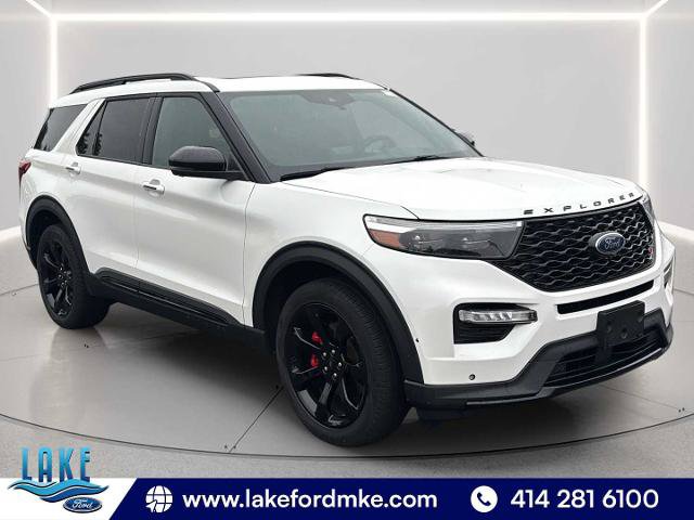 Certified 2023 Ford Explorer ST w/ Equipment Group 401A