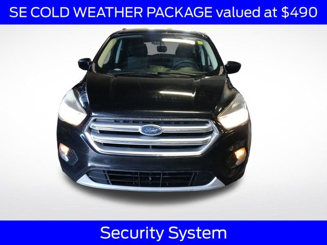 Certified 2017 Ford Escape SE w/ SE Cold Weather Package FWD image 3