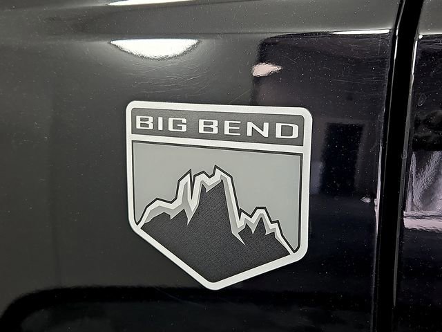 Certified 2025 Ford Bronco Big Bend AWD/4WD image 29