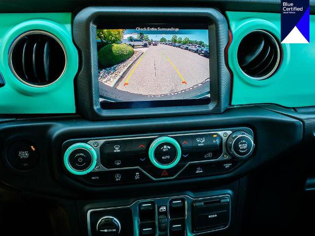 Used 2021 Jeep Wrangler Unlimited Rubicon AWD/4WD image 18