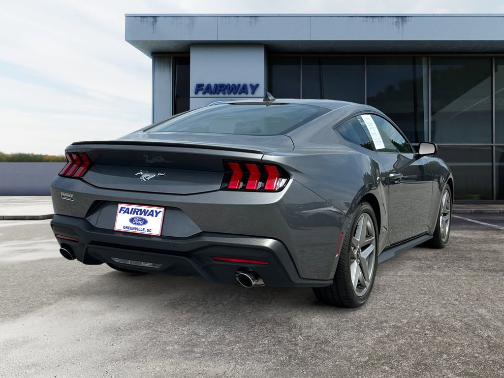 Certified 2024 Ford Mustang Premium RWD image 6