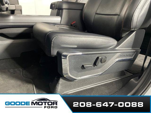 Certified 2024 Ford F350 Lariat AWD/4WD image 12