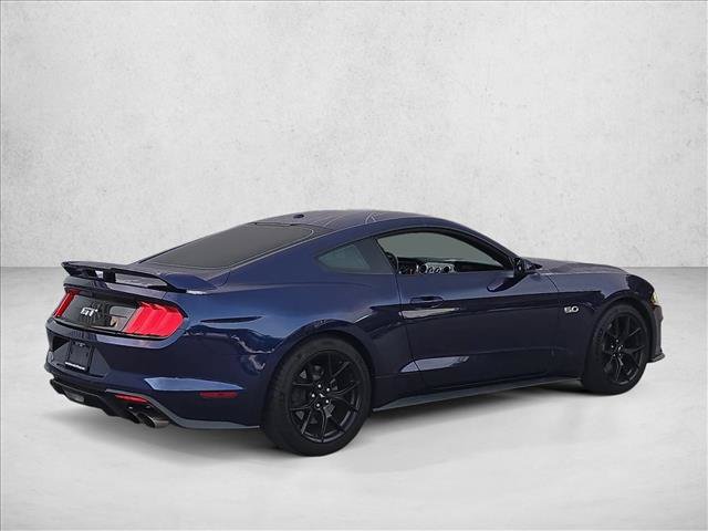 Certified 2018 Ford Mustang GT Premium w/ GT Performance Package RWD image 5