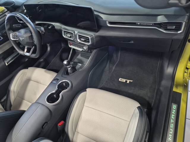 Certified 2025 Ford Mustang GT Premium RWD image 34
